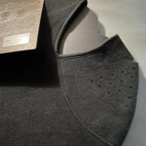 Gerry Balaclava One Size NEW Black Fleece Face Protection Unisex Adult - Picture 4 of 4